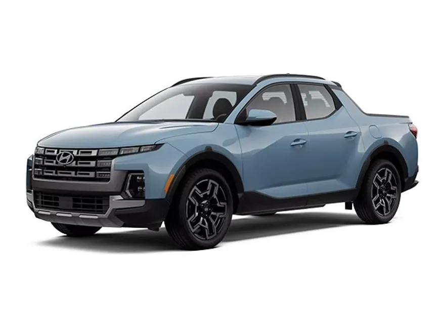 2026 Hyundai Santa Cruz Limited photo 1