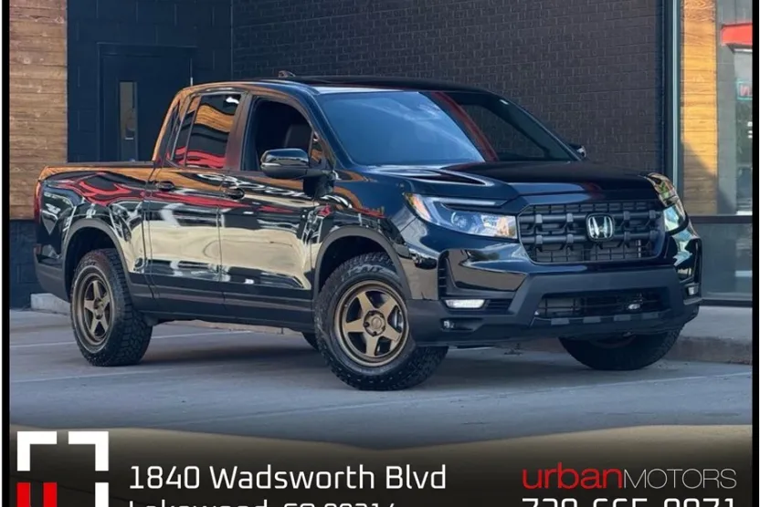 2024 Honda Ridgeline RTL photo 1
