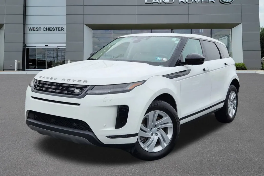 2024 Land Rover Range Rover Evoque S photo 1