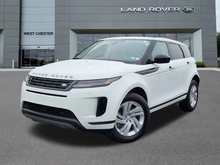 2024 Land Rover Range Rover Evoque S photo 1