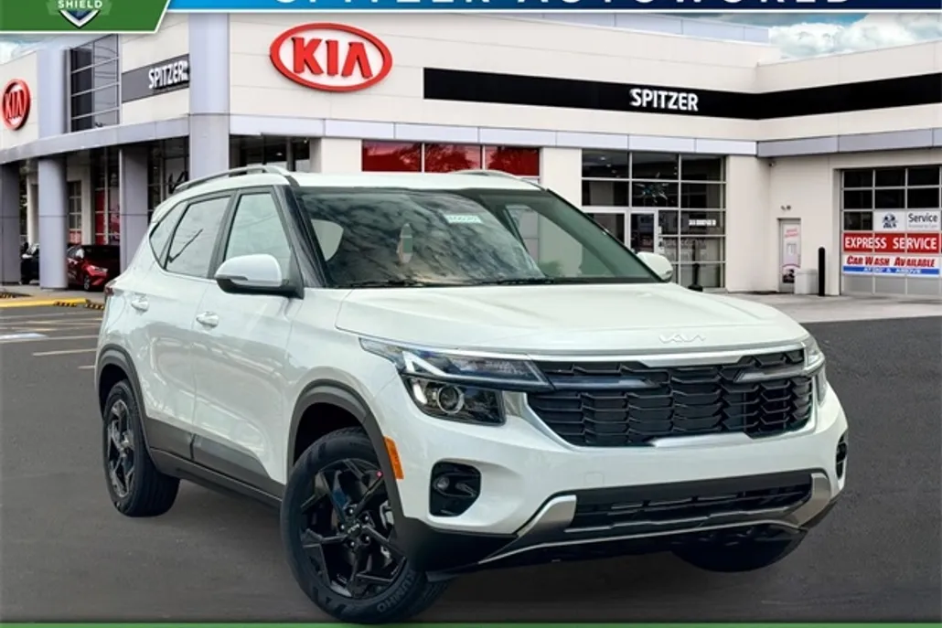 2026 Kia Seltos EX photo 1
