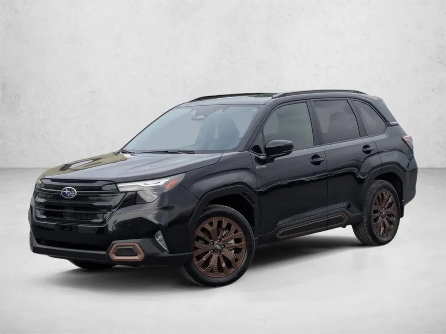 2025 Subaru Forester Sport photo 1