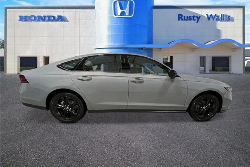 2025 Honda Accord SE photo 1