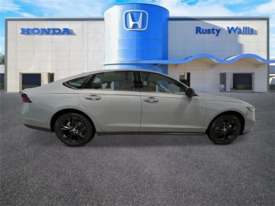 2025 Honda Accord SE photo 1