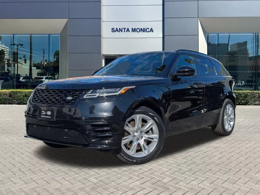 2023 Land Rover Range Rover Velar R-Dynamic S photo 1