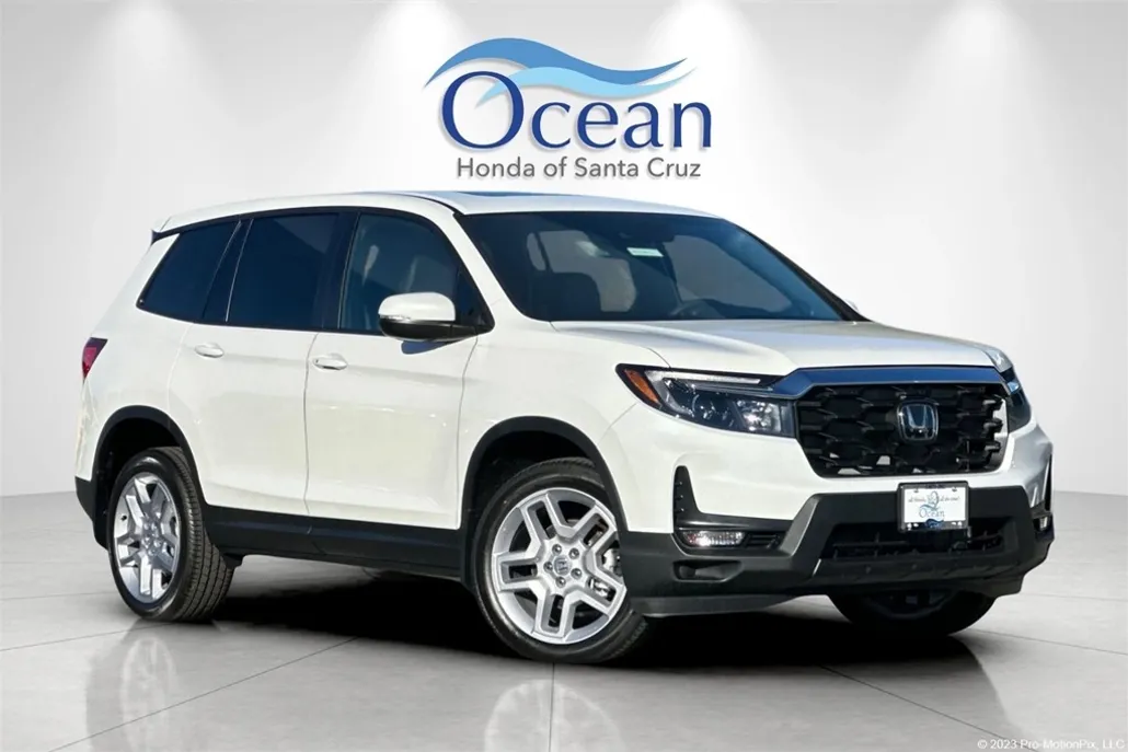 2025 Honda Passport EX-L photo 1