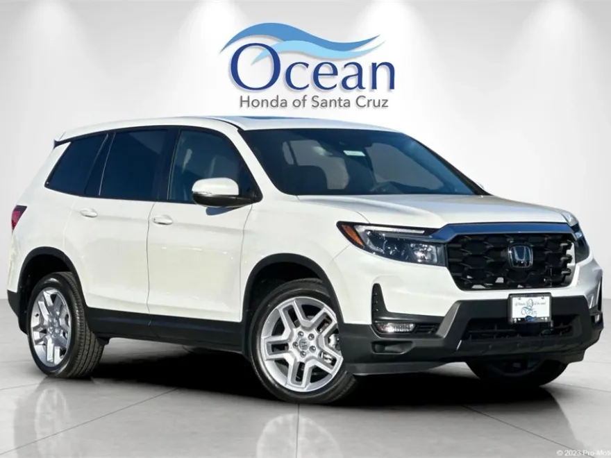 2025 Honda Passport EX-L photo 1