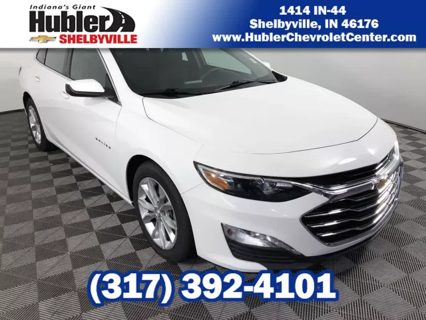 2023 Chevrolet Malibu 1LT photo 1
