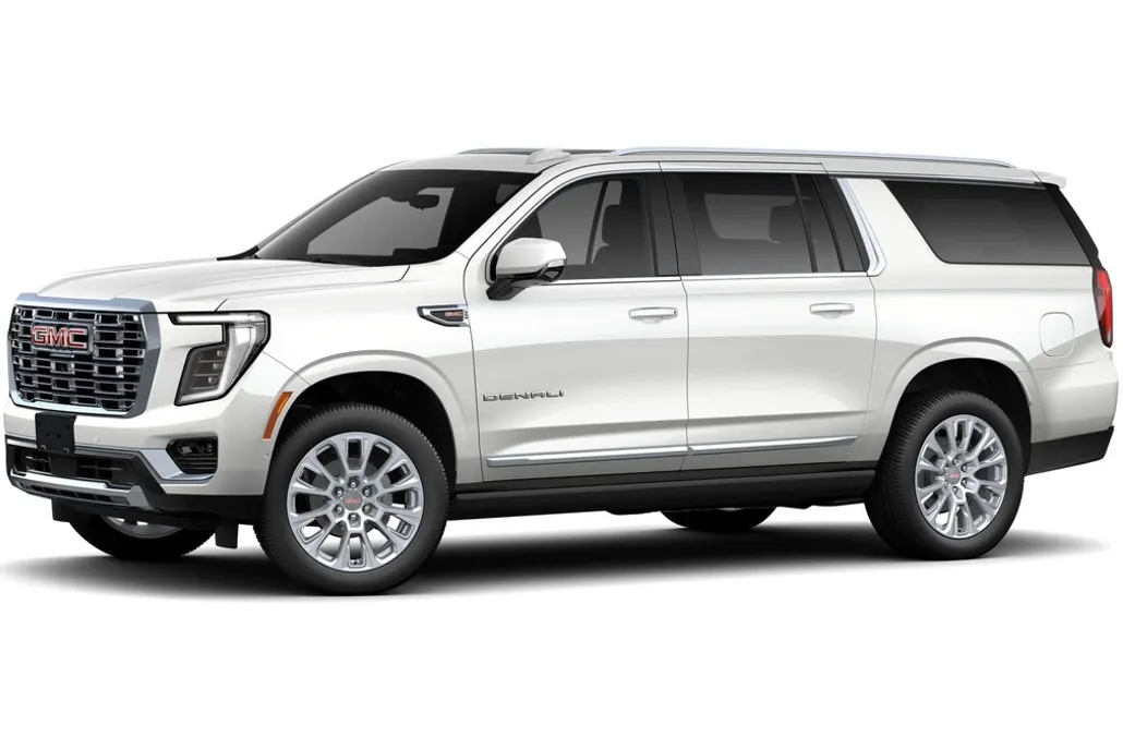 2025 Gmc Yukon XL Denali photo 1
