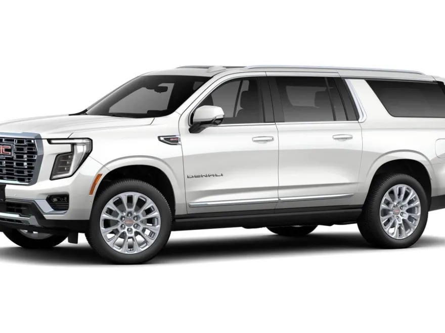 2025 Gmc Yukon XL Denali photo 1