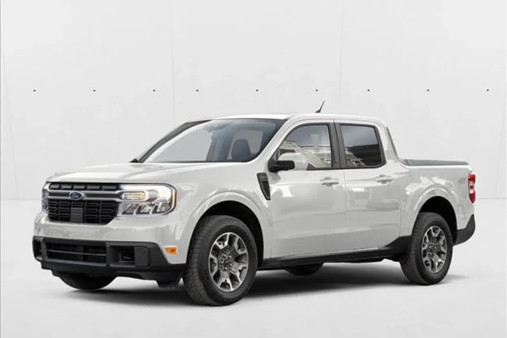 2022 Ford Maverick Lariat photo 1