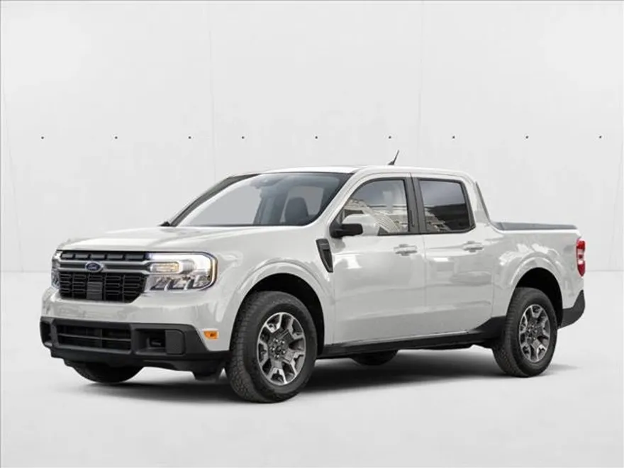 2022 Ford Maverick Lariat photo 1