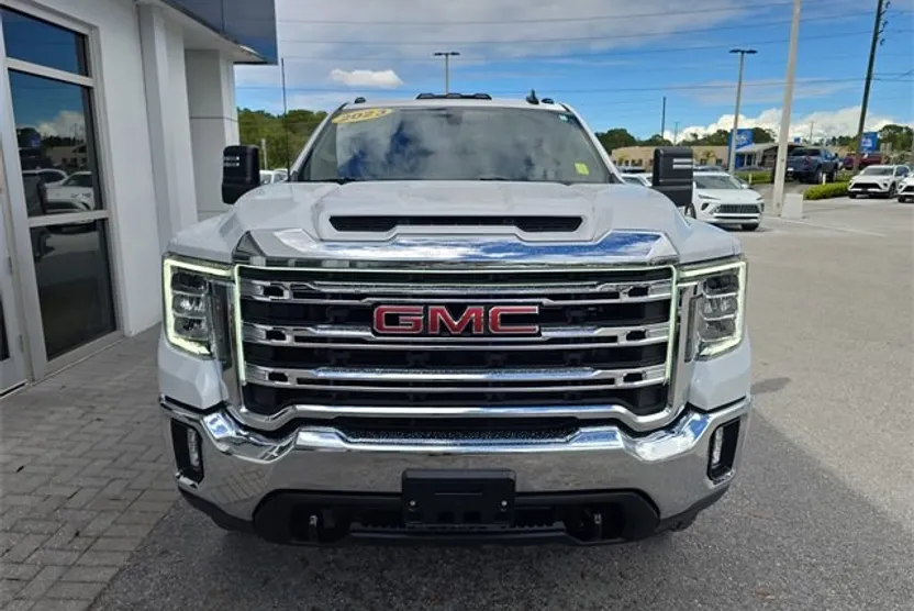 2023 Gmc Sierra 2500 HD SLE photo 1
