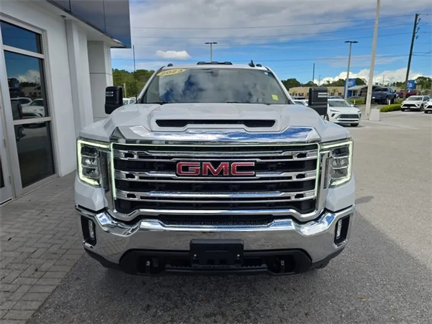 2023 Gmc Sierra 2500 HD SLE photo 1