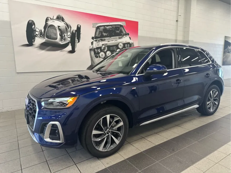 2024 Audi Q5 S line Premium Plus photo 1