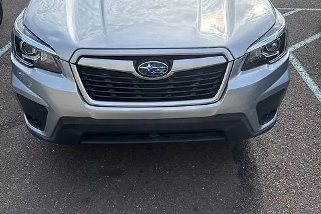 2020 Subaru Forester Base photo 1