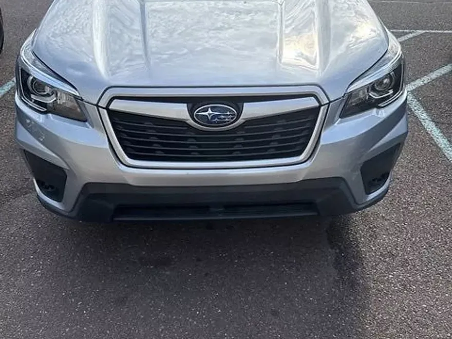 2020 Subaru Forester Base photo 1