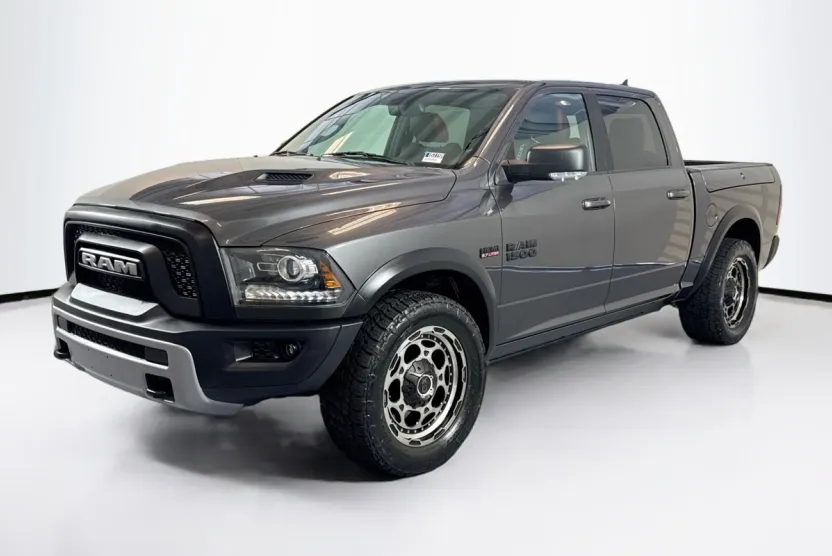 2018 Ram 1500 Rebel photo 1