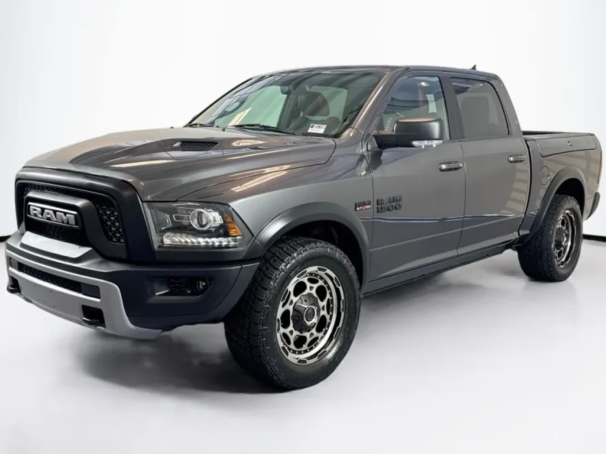 2018 Ram 1500 Rebel photo 1