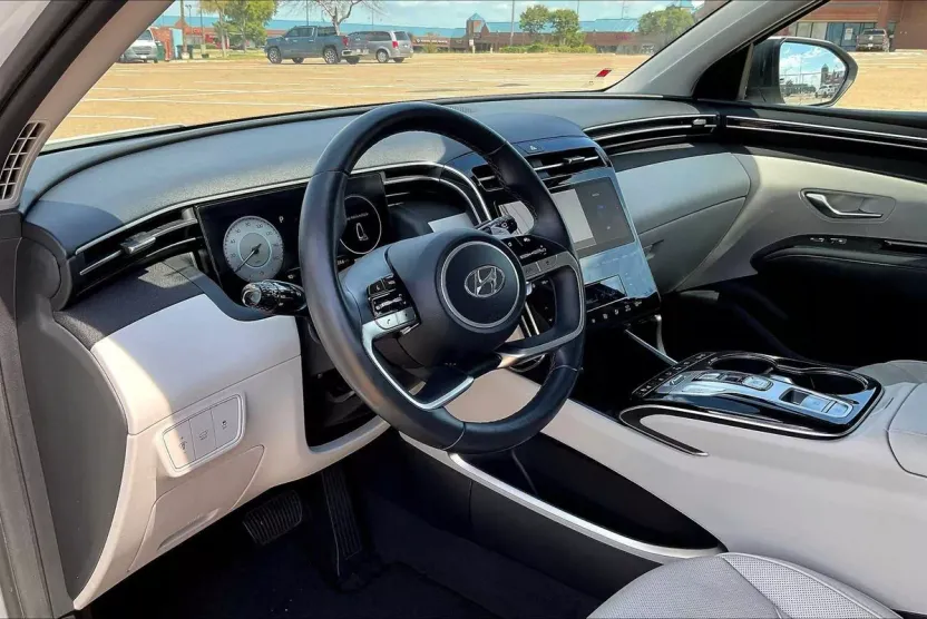 2022 Hyundai Tucson Limited photo 1