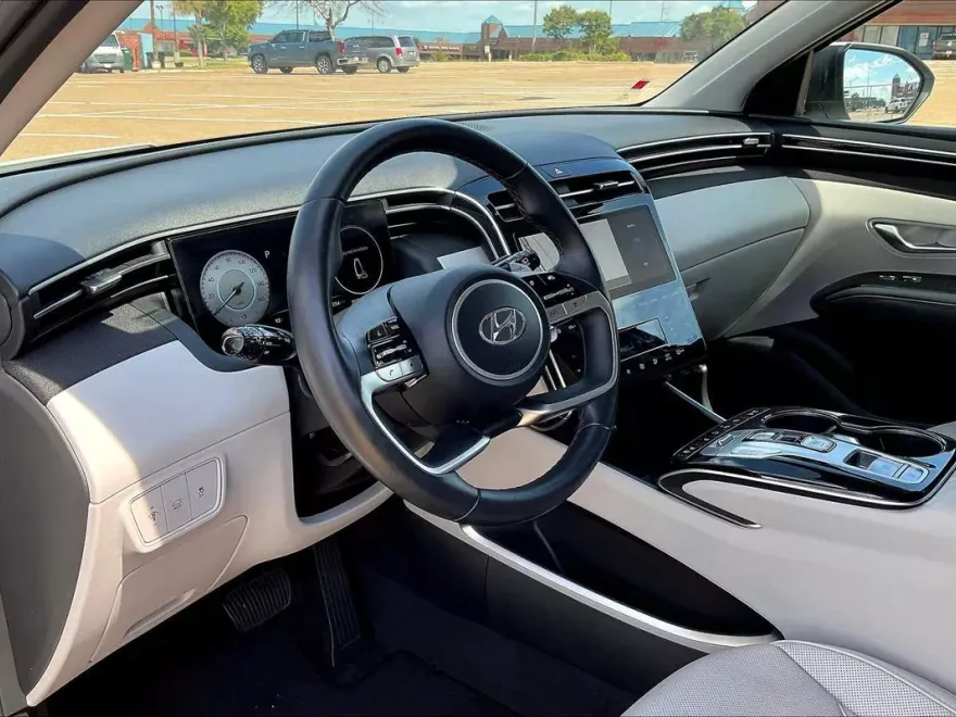 2022 Hyundai Tucson Limited photo 1