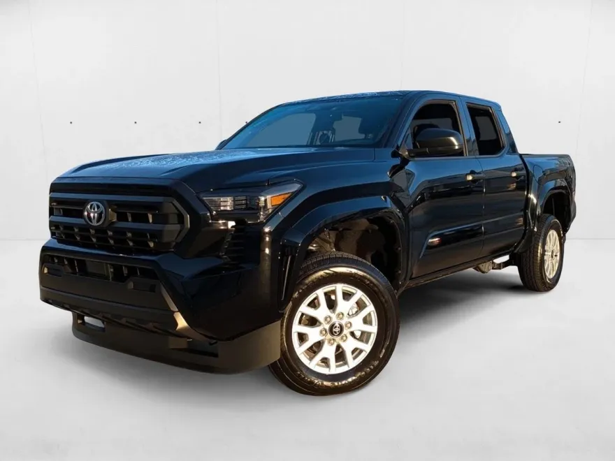 2025 Toyota Tacoma SR photo 1