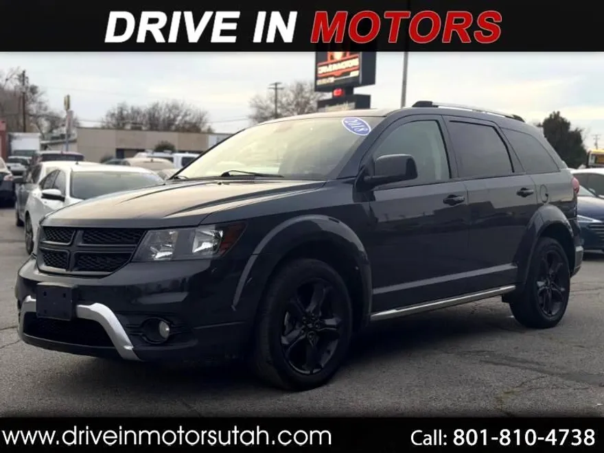 2018 Dodge Journey Crossroad photo 1