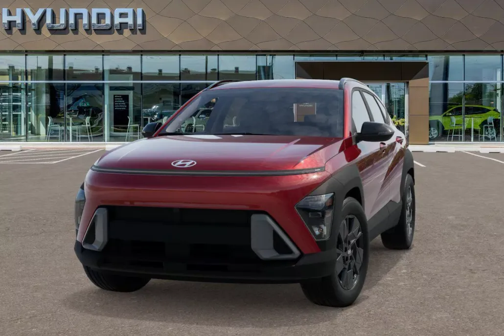 2026 Hyundai Kona SEL photo 1