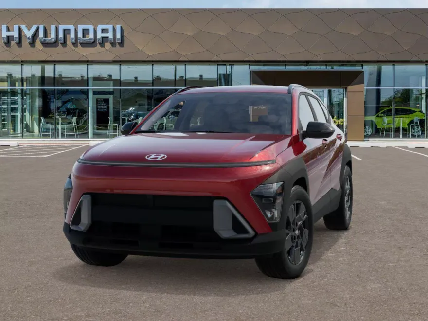 2026 Hyundai Kona SEL photo 1
