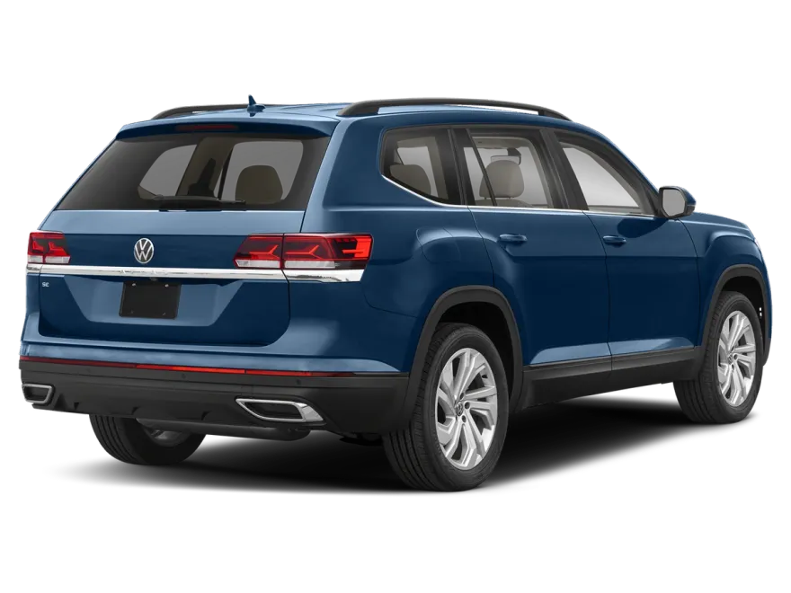 2023 Volkswagen Atlas V6 SE Technology photo 1