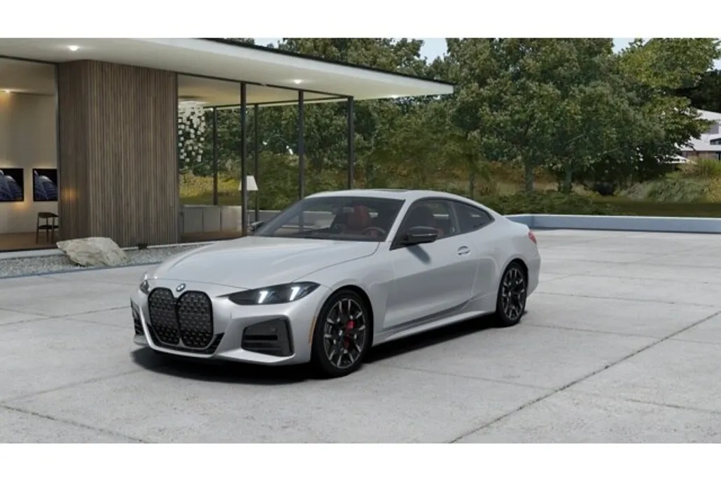 2025 Bmw 430i photo 1