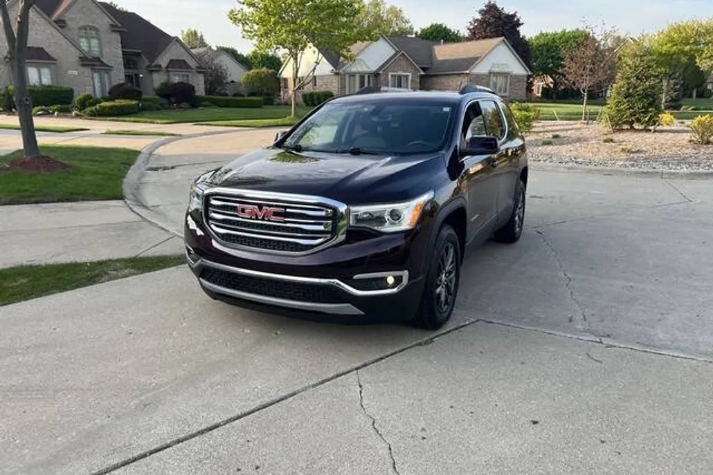 2017 Gmc Acadia SLT photo 1