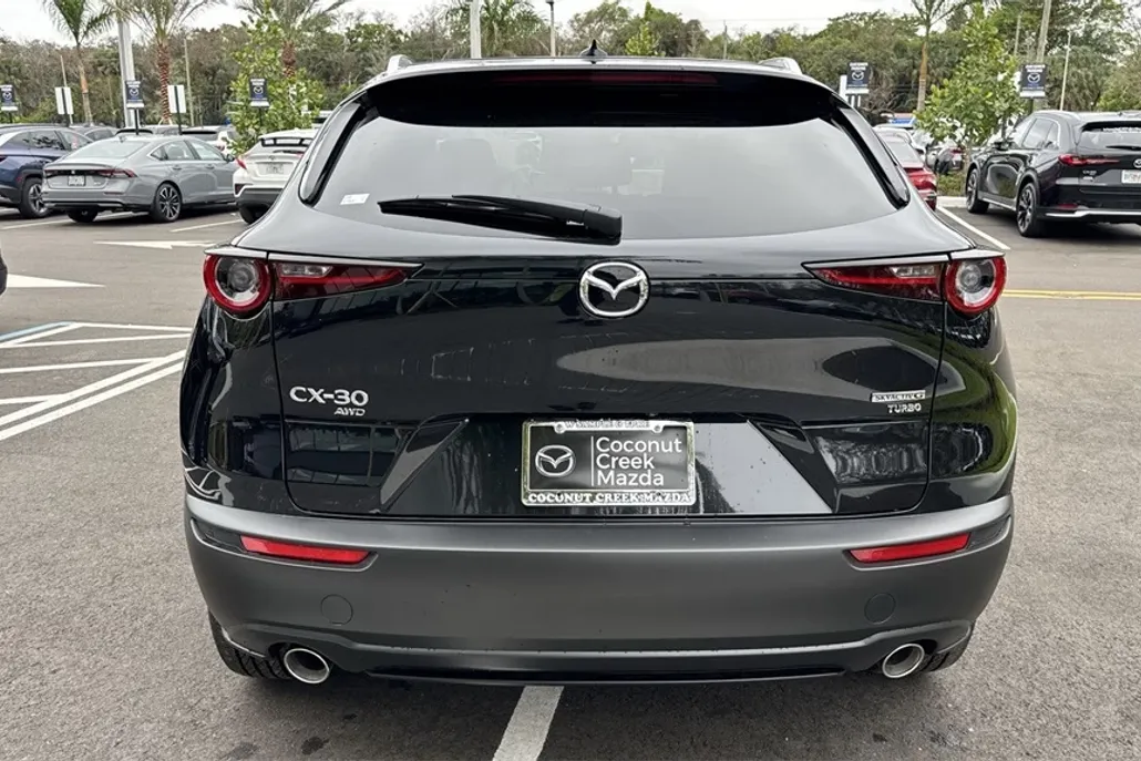 2024 Mazda CX-30 2.5 Turbo Premium photo 1