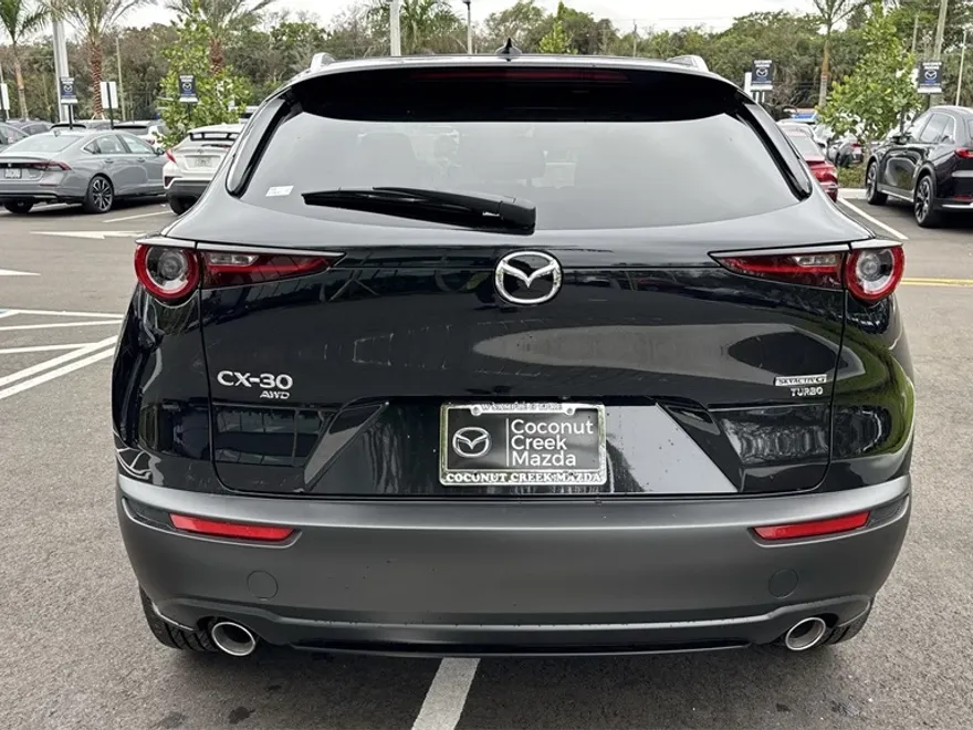 2024 Mazda CX-30 2.5 Turbo Premium photo 1