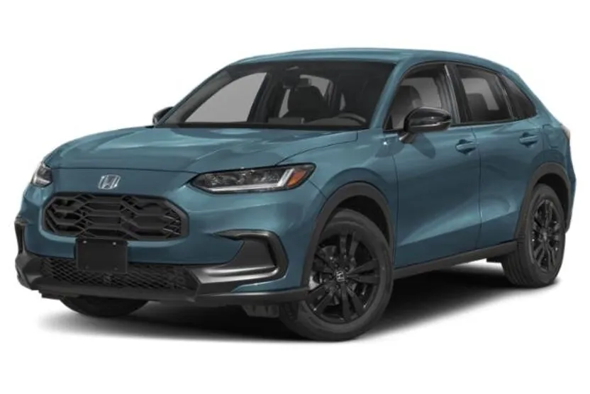 2026 Honda HR-V Sport photo 1