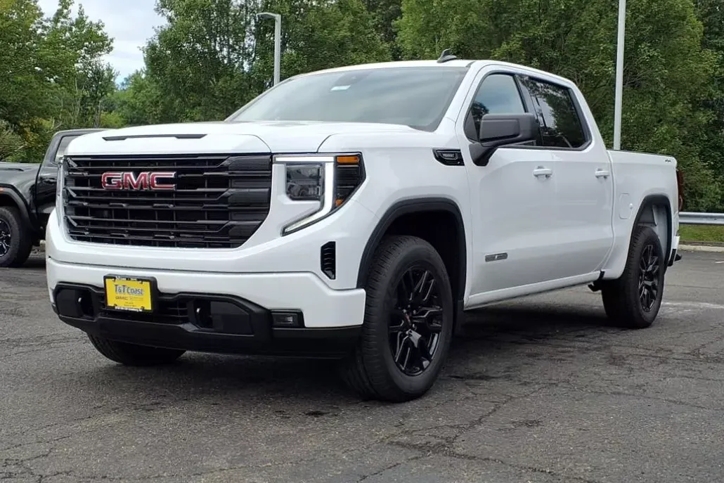 2026 Gmc Sierra 1500 Elevation photo 1
