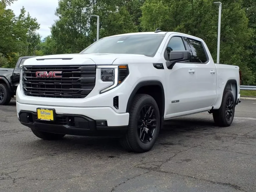 2026 Gmc Sierra 1500 Elevation photo 1