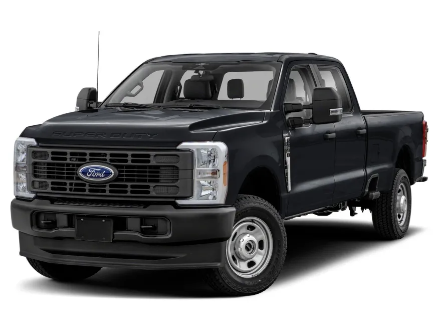 2026 Ford F-350 photo 1
