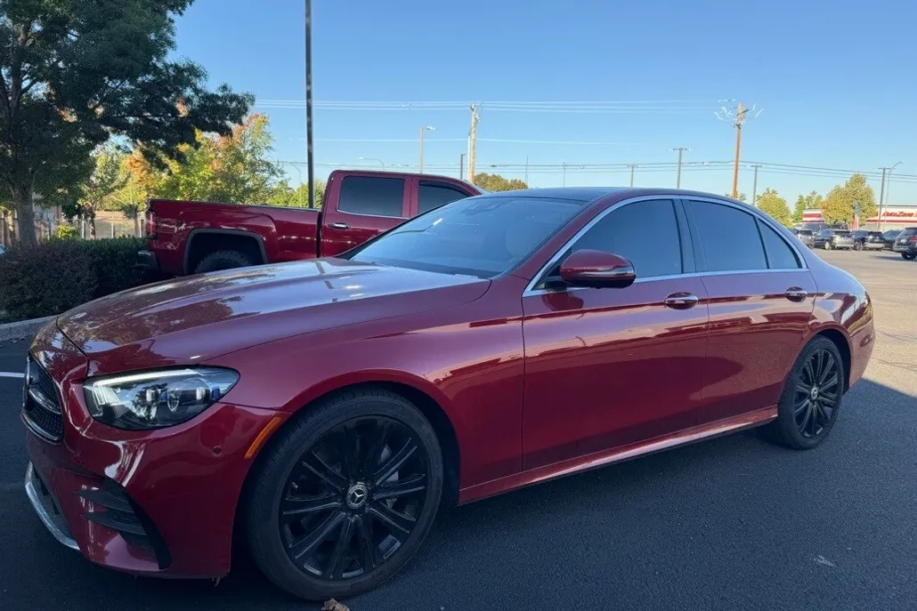 2023 Mercedes Benz E 350 Sedan photo 1