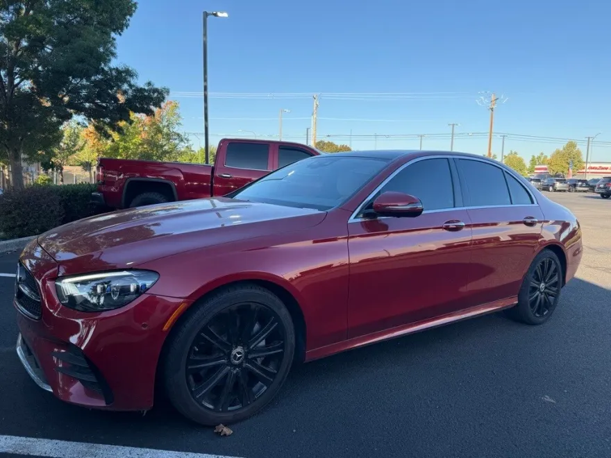 2023 Mercedes Benz E 350 Sedan photo 1