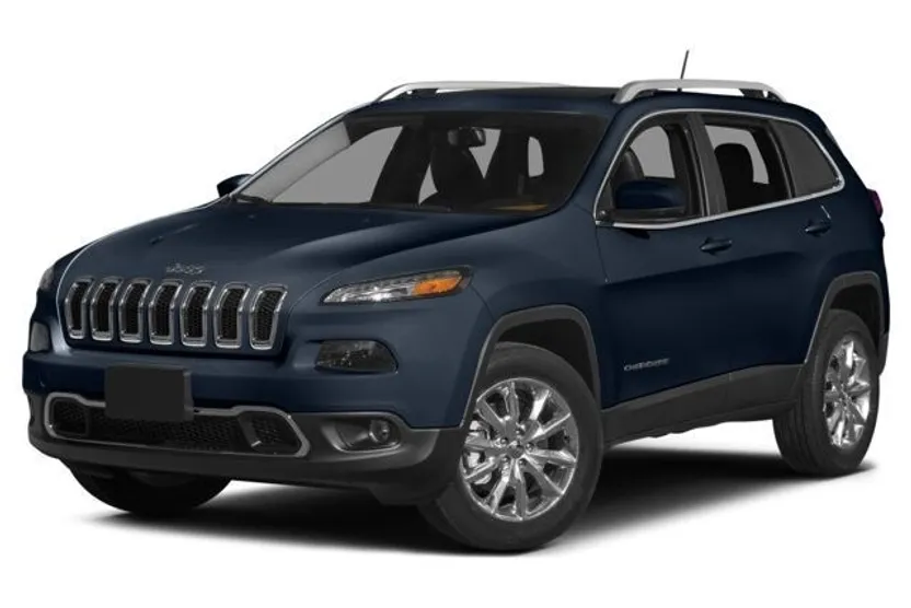 2016 Jeep Cherokee Latitude photo 1