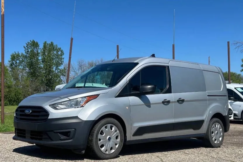 2019 Ford Transit Connect XL photo 1