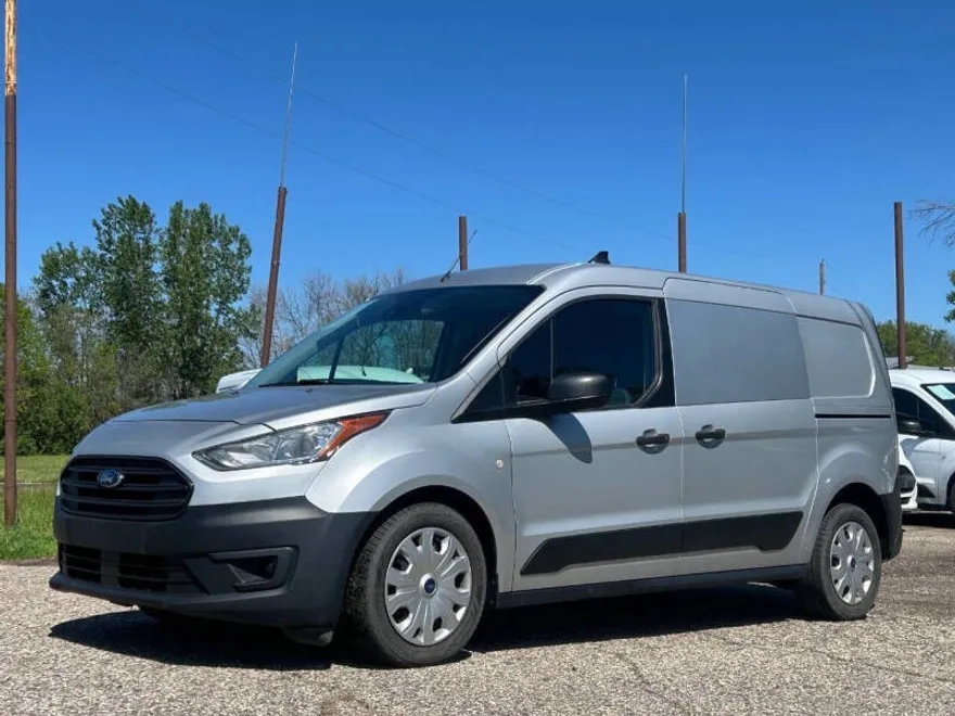 2019 Ford Transit Connect XL photo 1