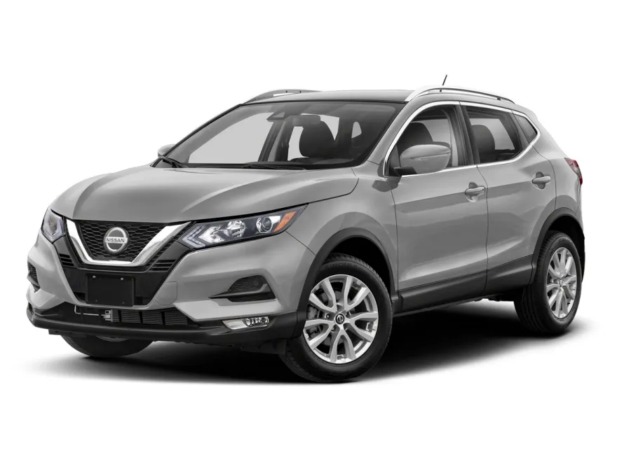 2021 Nissan Rogue Sport SV photo 1