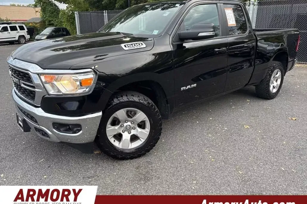 2022 Ram 1500 Big Horn photo 1