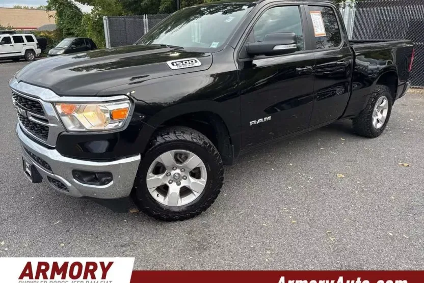 2022 Ram 1500 Big Horn photo 1