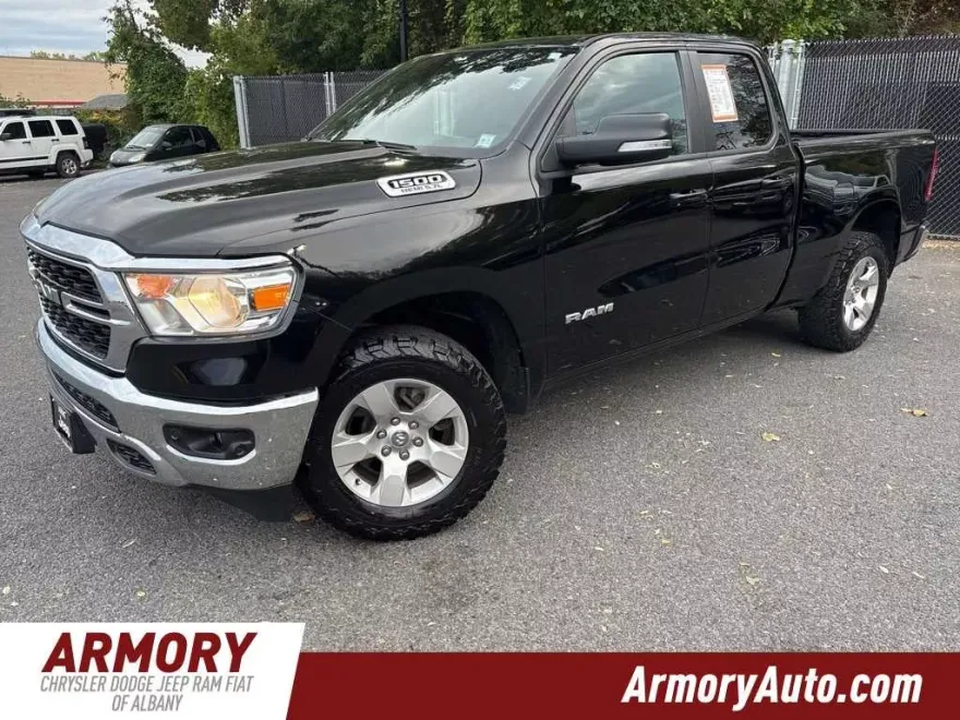 2022 Ram 1500 Big Horn photo 1