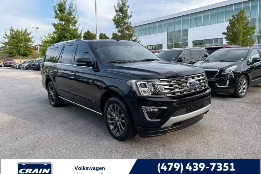 2020 Ford Expedition MAX Limited photo 1