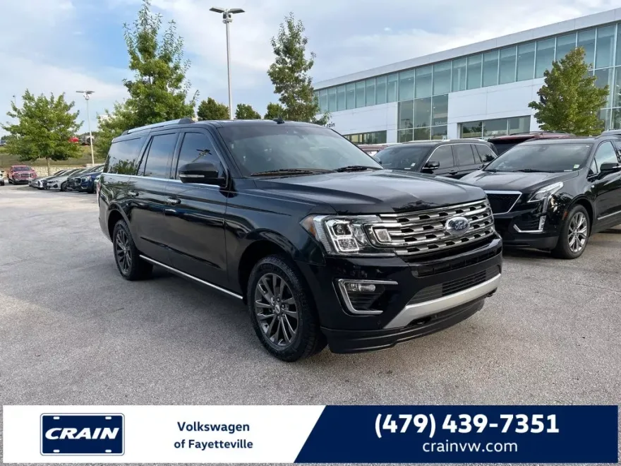 2020 Ford Expedition MAX Limited photo 1