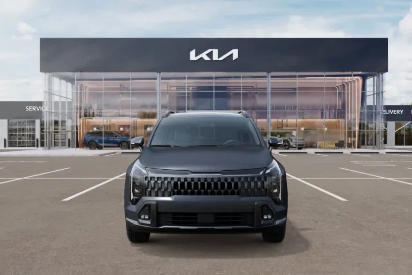 2026 Kia Sportage X-Line photo 1